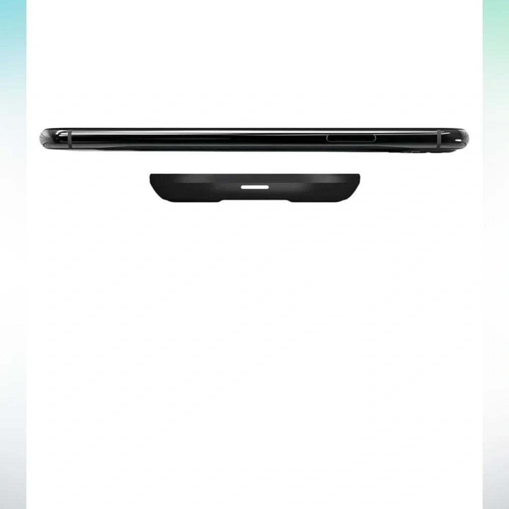 mophie 15W Universal Wireless Charge Pad, Qi-Compatible Charger NEW 0122